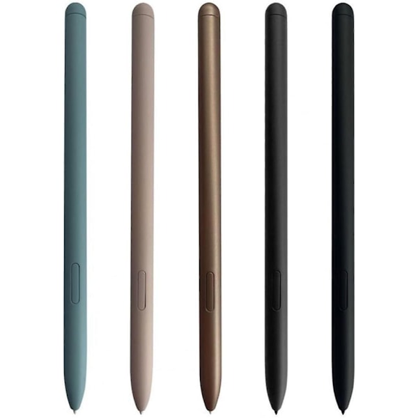Passer til Samsung Galaxy Tab S7 S6 Lite Stylus Elektromagnetisk Pen T970t870t867 Uden Bluetooth-funktion S-pen (sort)
