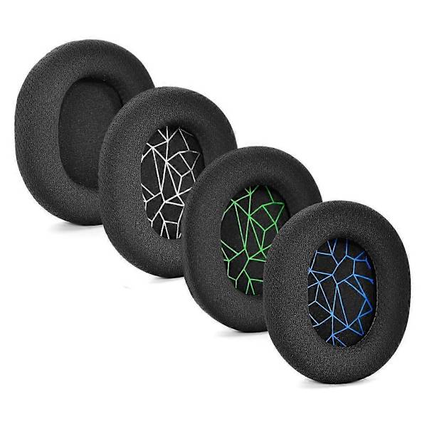 Mjuka öronkuddar för HyperX Stinger-headset, öronkuddar i memory foam, öronkuddar_tfrf