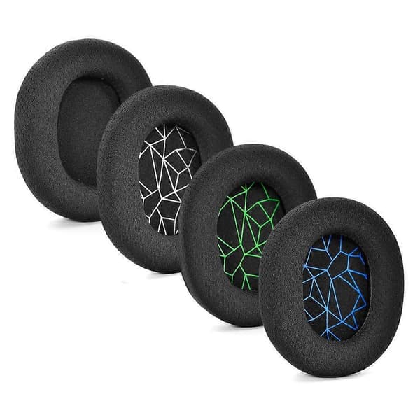 Myke øreputer for HyperX Stinger Headset Ørepute Minneskum Ørepute_tfrf