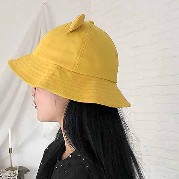 Spand Hatte Kvinde Spand Hat Frø Solhat Spand Hat