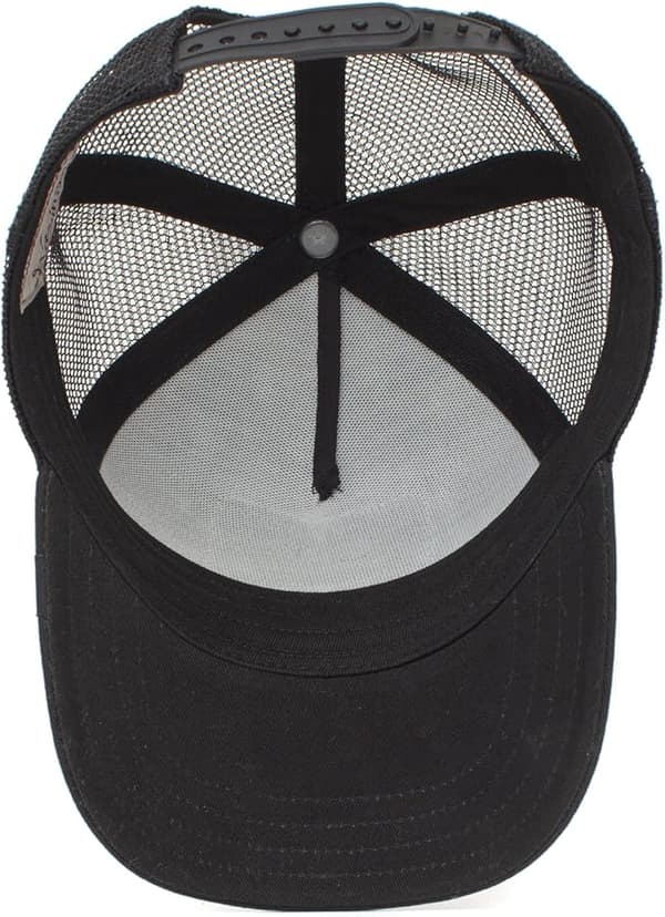 Lasten Musta Pantteri Trucker Lippis Bros