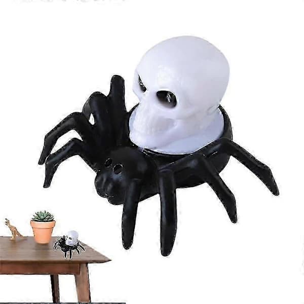 Halloween Outdoor Lighting Skeleton Ghost Horror Grimace Party Decor Spider Skull Lamp Decorative