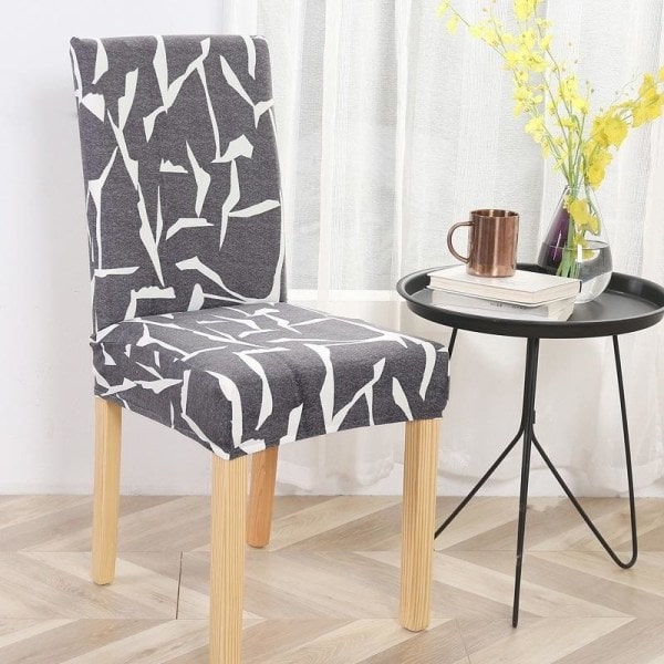 Joustava tuolinpäällinen / tuolisuoja 2 kpl
