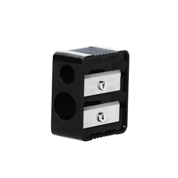 Wet n Wild Double Pencil Sharpener Black