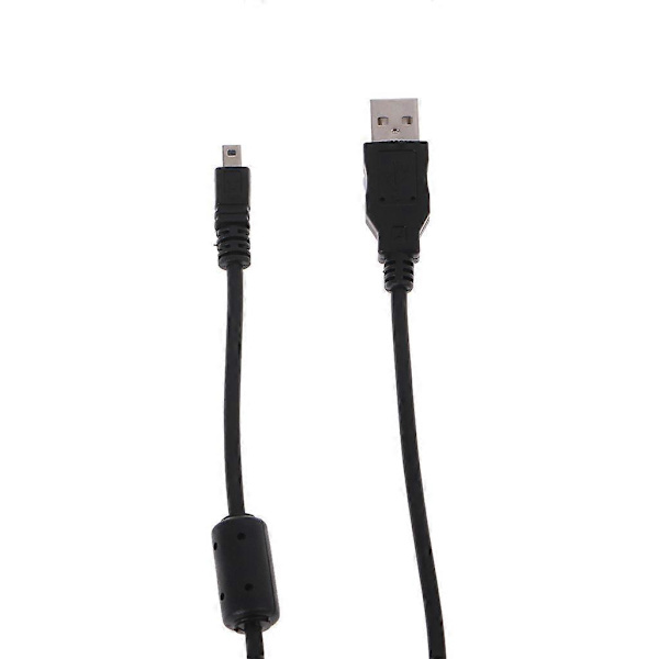 1M USB-datakabel Kameradata-sladd för Olympus FE-serien Digitalkamera 1,5 meter_tfrf