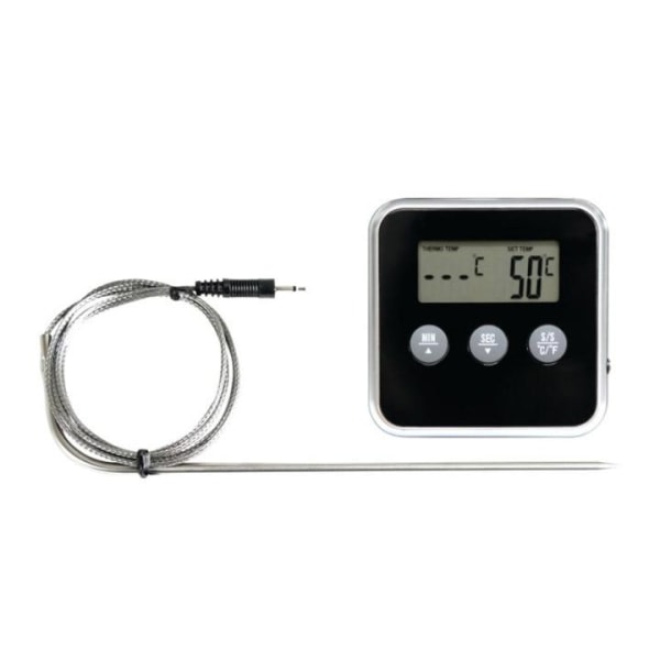 NORDISK KVALITET Stektermometer Digital Chili