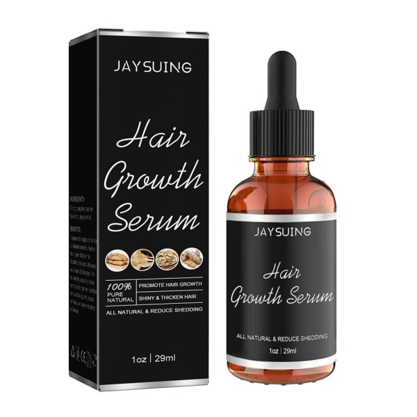 1*Anti håravfall Nourish Torrt skadat hår Reparation Allurium hår G