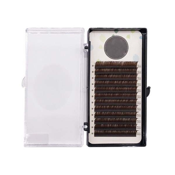 Individuelle vipper Manga Lashes Cluster Lashes Øjenvipper Style 2