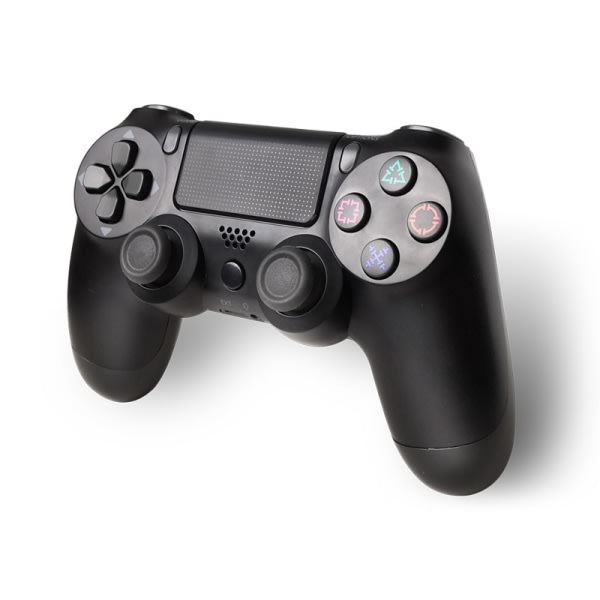 PS4-kontrol DoubleShock Wireless til Playstation 4 Black