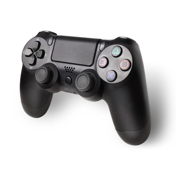 PS4-kontroll DoubleShock Wireless för Playstation 4 Svart