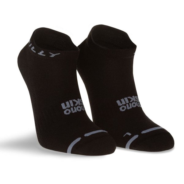 Hilly Herr Active Socklets 3 UK-5.5 UK Svart/Grå Black/Grey 3 UK-5.5 UK zdq