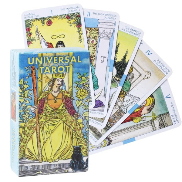 27style heta tarotkort zdq