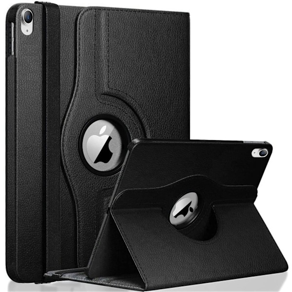 iPad etui 10.2 2021/2020/2019 / Air 3 / Pro 10.5 skal beskyttelse Black Svart