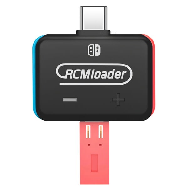 Switch RCM Loader Injektor RCM Loader Verktyg Dongle Kit F?r Ninte style1 onesize