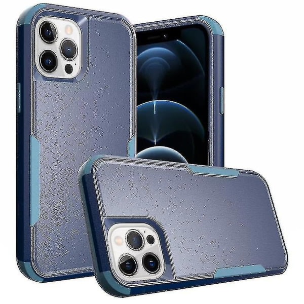 Nytt Commuter Series etui til Iphone 12 Pro Maxnavy Blue null ingen