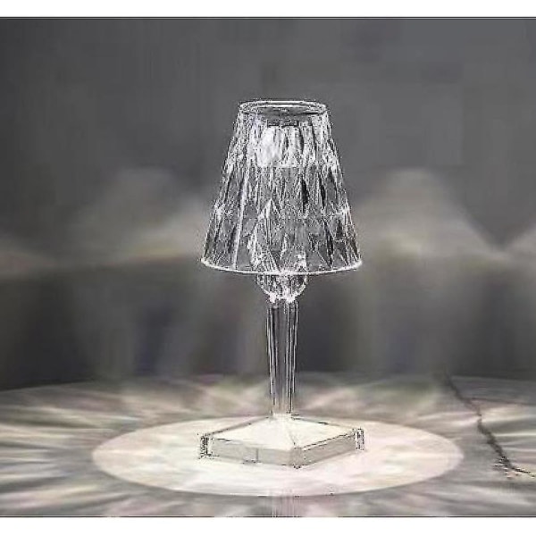 Italiensk design Kartell nattlampa bordslampor