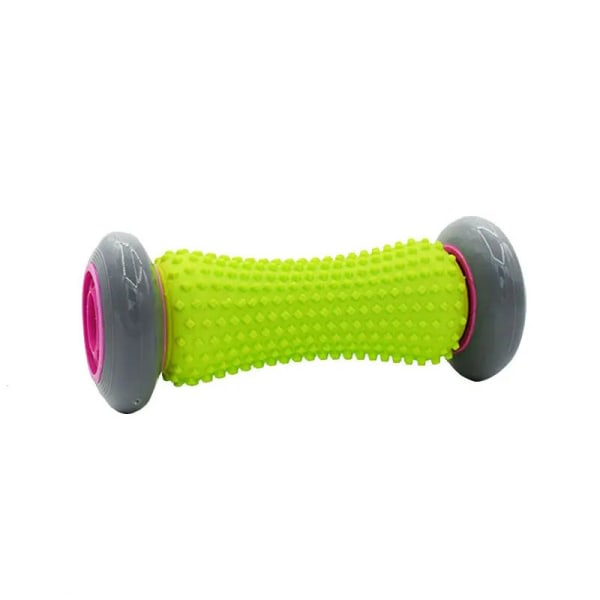 Fodrulle Massagebold til lindring af Plantar Fasciitis og Zoneterapi Massager til dyb vævsakupressur genopretning 1