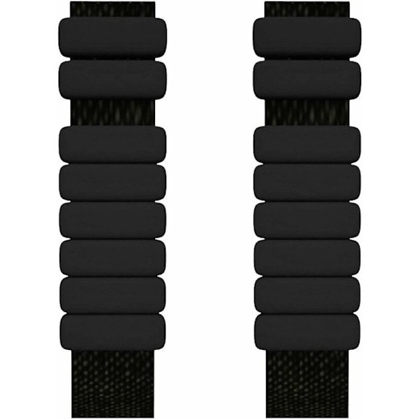 Håndledsvægte, ankelvægte styrketræning, hvert par 2 LB, justerbart håndledsbånd bærbar ben håndledsrem ring til gym fitnessøvelse vandreture R