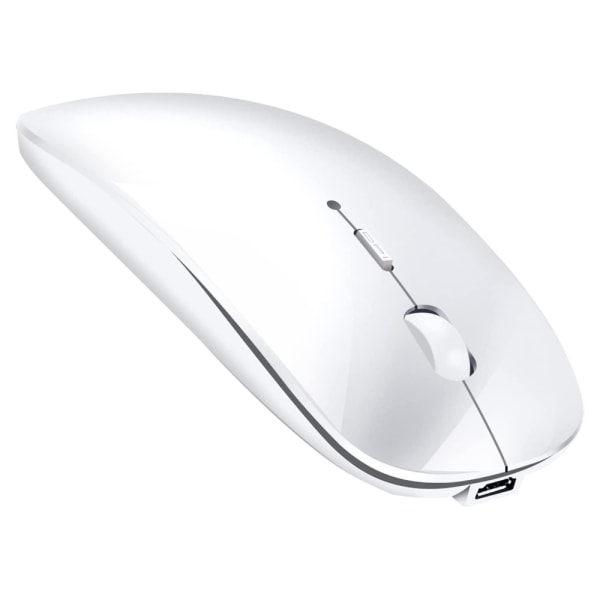 CDQ Trådlös Bluetooth-mus för MacBook