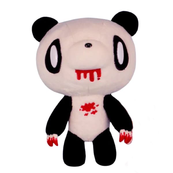 Gloomy Bear -halinalle pehmolelu pehmokuvio kokoelma_tfrf