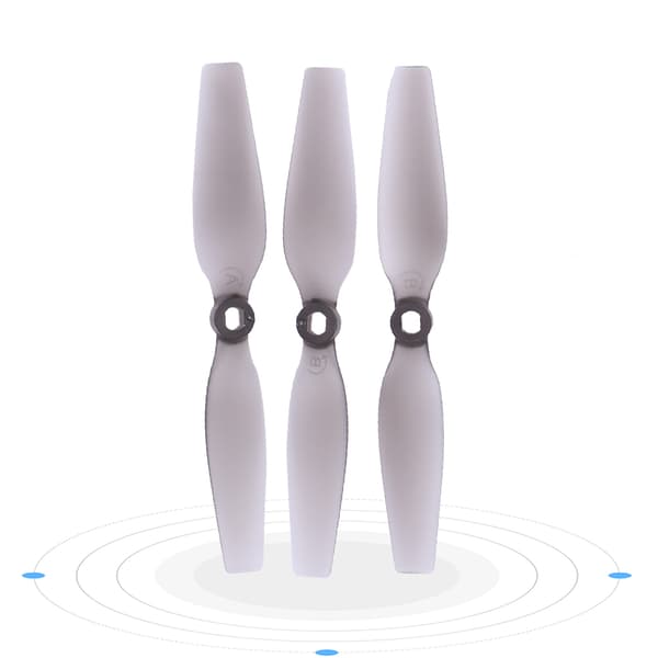 Oppgrader Flyturen Din, RC Flypropeller med Forbedret Kontrollytelse & Lav Belastning for Optimaliserte Flysesjoner