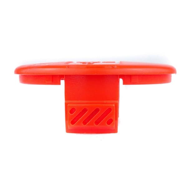 Til Black & Decker Reflex GL430S, GL430SC, GL530, GL540 spoler 3 spolekapsler 1 stk blå 3+1+1 sæt