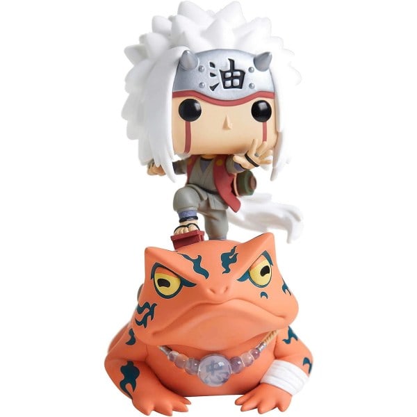 FUNKO!POP! Anime: Naruto Shippuden – Jiraiya