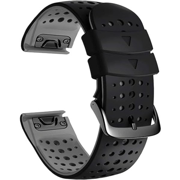 Ranneke Fenix ​​​​7X/Fenix ​​​​6X/Fenix ​​​​5X, Quickfit 26 mm So
