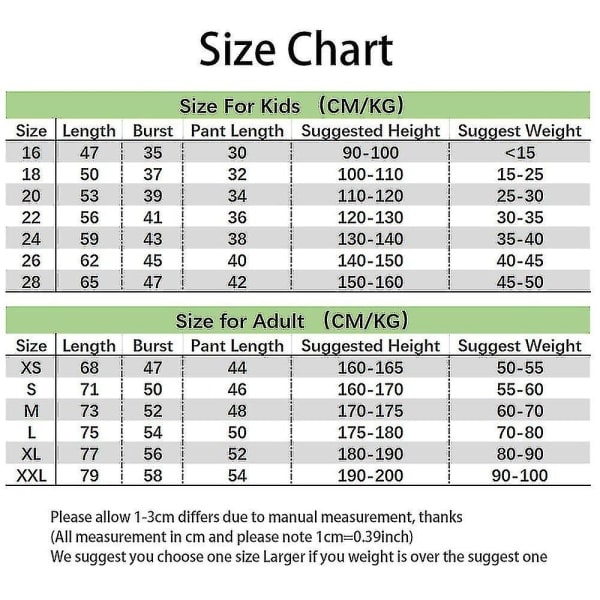 22-23 Portugal Hjemme #7 Ronaldo Fodboldtrøje Dragt Børn & Voksen Kids 22(120-130CM) X 2XL 2XL