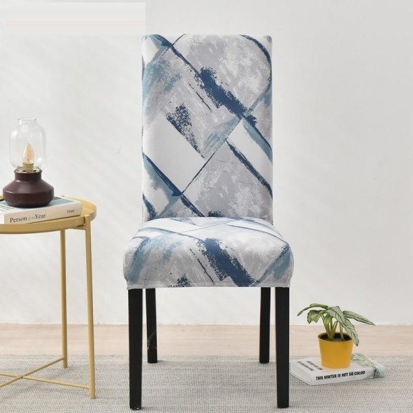 Elastisk stoltrekk / stolsebeskyttelse 2 stk