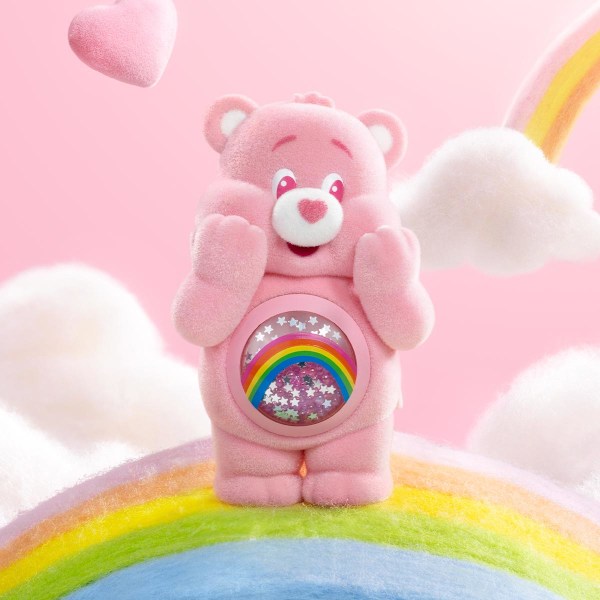 Care Bears Colorful Hugs blind box – original samlarfigur