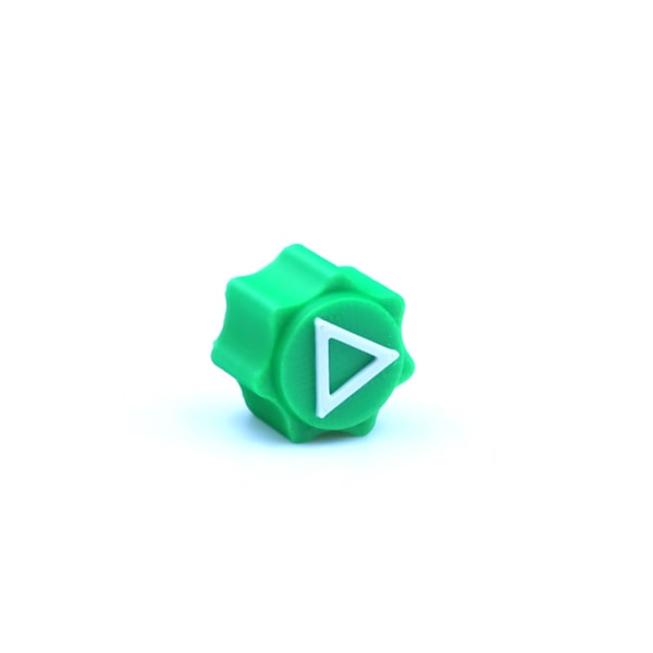 Squid Game 2 Gonggi & Kotelo Korealainen Grab 5 stone sieves+square base