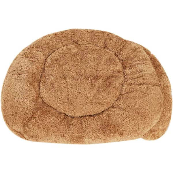 Pet's Sanctuary: Cat Snuggle Sack, Warm and Secure Sleeping Bag, Foldable Space for Small Pets, Soft Thick Bamboo Charcoal Polar Fleece