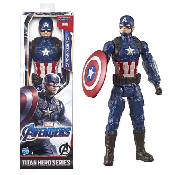 Marvel Heroes IRON MAN,CAPTAIN AMERICA,SPIDER MAN figures! CAPTAIN AMERICA zdq