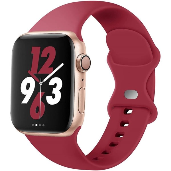 Smartwatch-remmar som ?r kompatible med Apple Watch