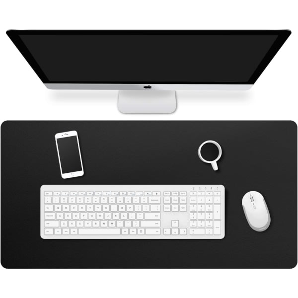 Databord Matte-Gaming Musematte Svart Svart