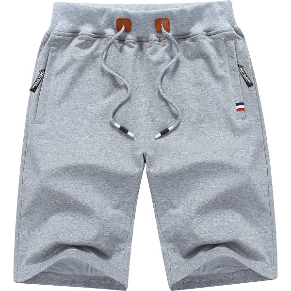 Casual Shorts for män Träning Mode Bekväm shorts Andas Stora zdq