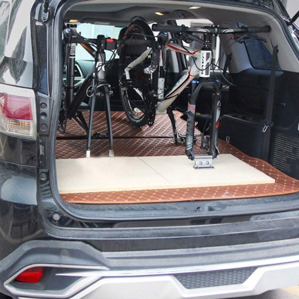 Minicykelpumpe, bärbar cykelpumpe & limløs punkteringsreparation