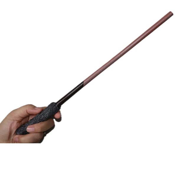 Magisk tryllestav med ildkuglesprayeffekt til fødselsdag Luna Voldemort Voldemort