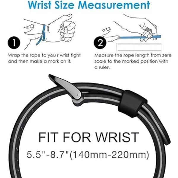 Ranneke Fenix ​​​​7X/Fenix ​​​​6X/Fenix ​​​​5X, Quickfit 26 mm So