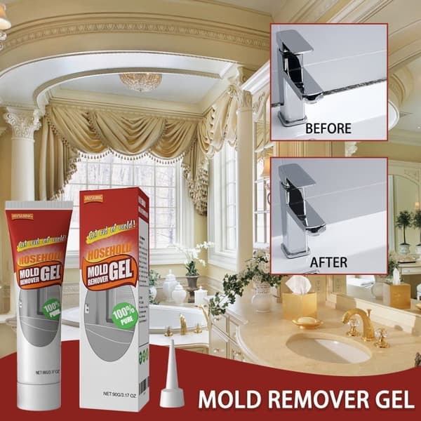 Muggel- og luktfjerner – Effektiv muggfjerner-gel for bad og kjøkken_TF_TF