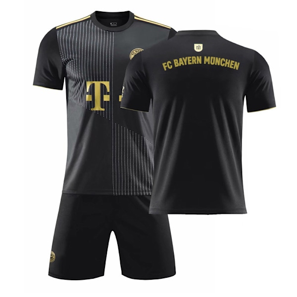Bayern drakt 22 23 fotballdrakter uten nummer 18(100-110cm)