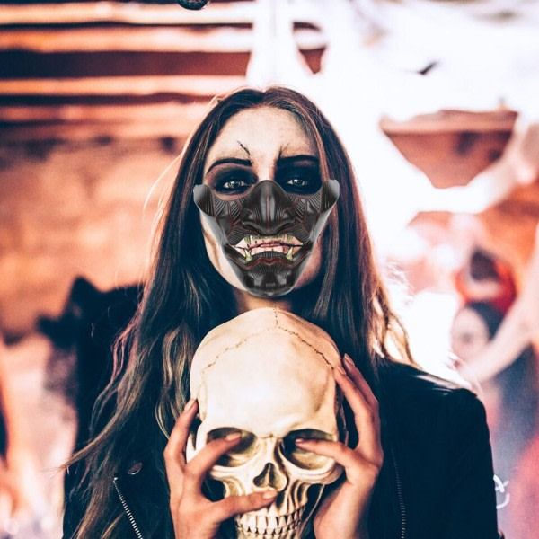 Cosplay Herrrum Dräkt för halloween fest zdq