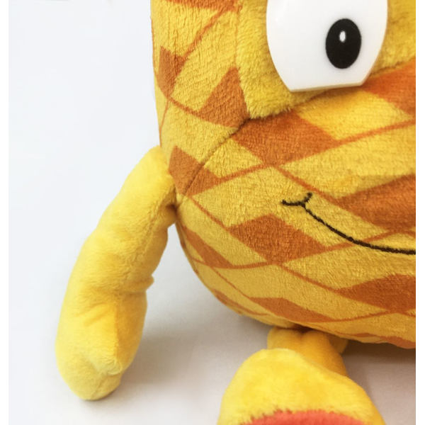 25cm Frukt Plyschdocka Grönsaksleksak 32CMMOROT MOROT 32cmcarrot