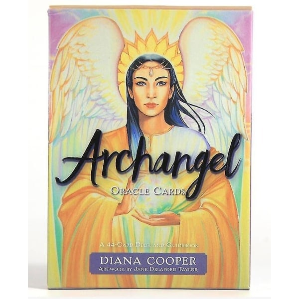 Oracle Card Tarot Card Kort Brädspel Kortspel Card_y - Perfekt