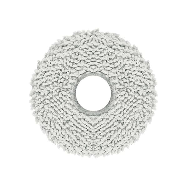 Til DEBOT Robotstøvsuger Moppeklud Hepa Filter Støvpose_tfrf