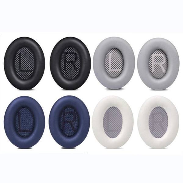Öronkuddar Bose QuietComfort QC 35 svart svart