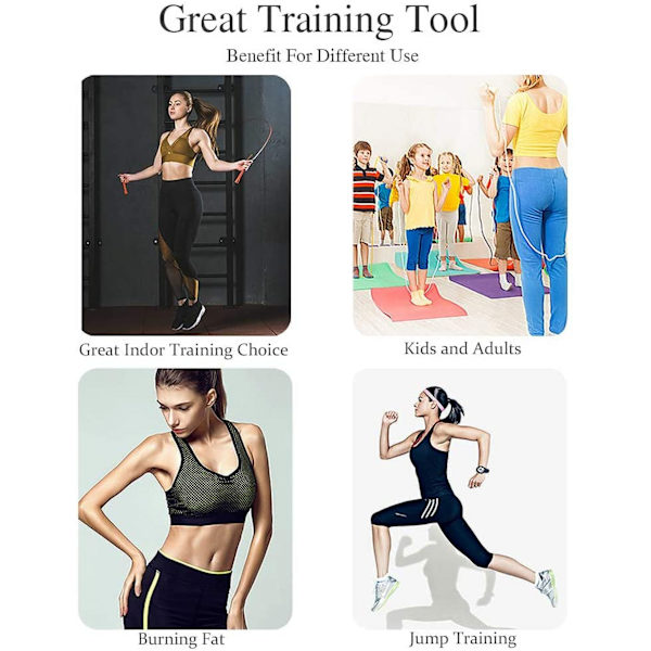 Hopprep med räknare | Fitnesshopprep