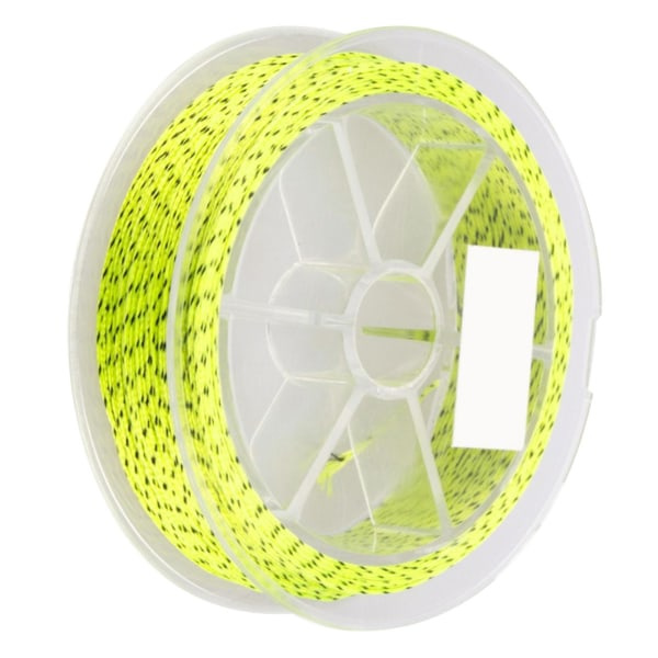 Fluefiskesnøre & Øgle Polyester Flettet Snor Fisketilbehør 164.04 Ft