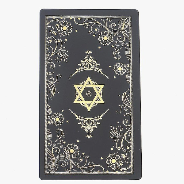 Tarot-kort Orakel-kort Brädspelskort zdq
